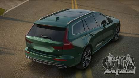 Volvo V60 V1.2 pour GTA San Andreas