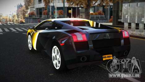 Lamborghini Gallardo Togais S3 pour GTA 4