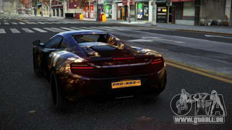 McLaren 650S Chanky S12 für GTA 4