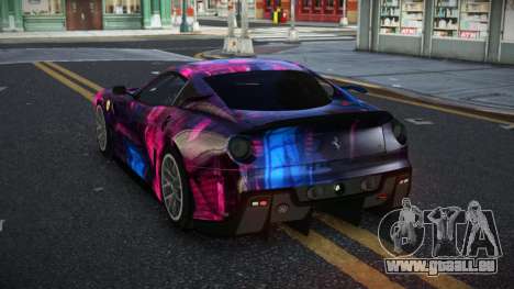 Ferrari 599 Brison S4 für GTA 4
