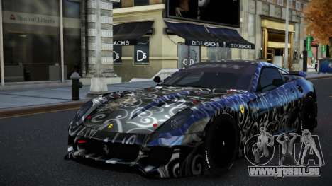 Ferrari 599 Exan S14 für GTA 4