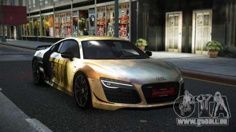 Audi R8 Thyna S14 für GTA 4