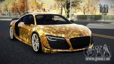 Audi R8 Danvu S1 pour GTA 4