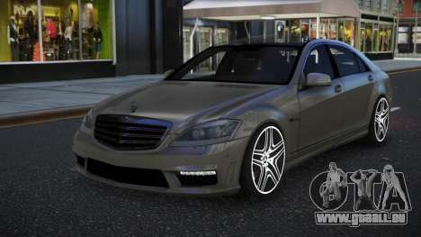 Mercedes-Benz S65 AMG Lekzufaja für GTA 4