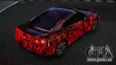 Nissan GT-R Dacosa S12 pour GTA 4