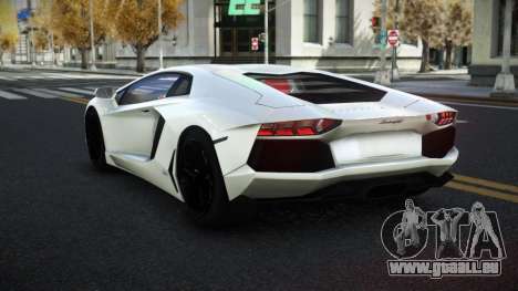 Lamborghini Aventador Wego pour GTA 4