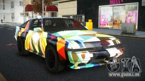 Mitsubishi Starion Najen S3 pour GTA 4