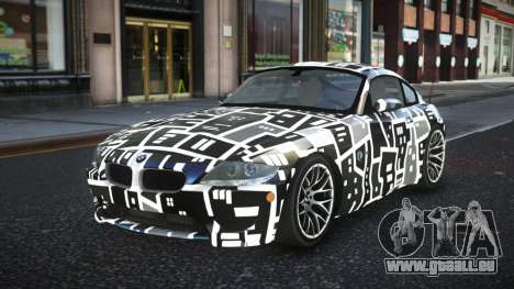 BMW Z4 Mialey S11 für GTA 4