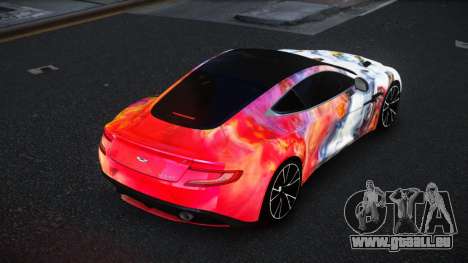 Aston Martin Vanquish Gably S13 für GTA 4