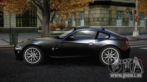 BMW Z4 Yecabon für GTA 4