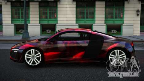 Audi R8 Elitgan S2 pour GTA 4