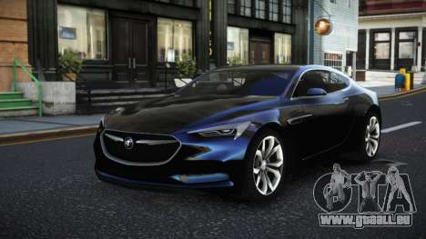 Buick Avista Solvi pour GTA 4
