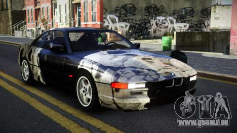 BMW 850CSi Jatin S13 für GTA 4