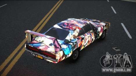 Dodge Charger Trigel S10 pour GTA 4