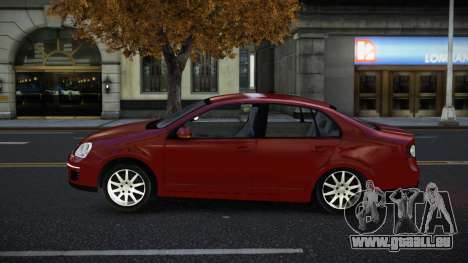 Volkswagen Jetta Tiise pour GTA 4