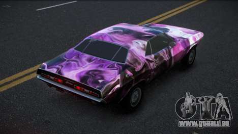 Dodge Challenger Derle S10 pour GTA 4