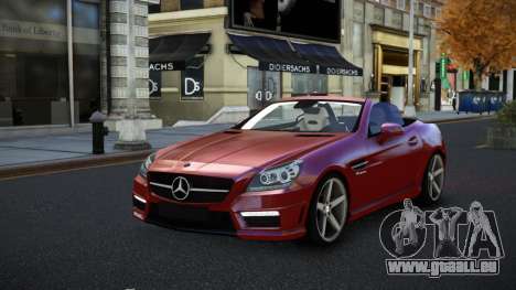 Mercedes-Benz SLK55 AMG Wughahuq pour GTA 4