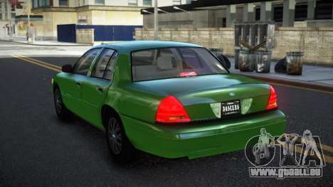 Ford Crown Victoria Xasta pour GTA 4