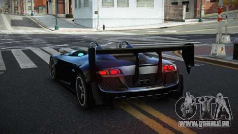 Audi R8 Loqeze pour GTA 4