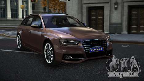 Audi S4 Yaga pour GTA 4