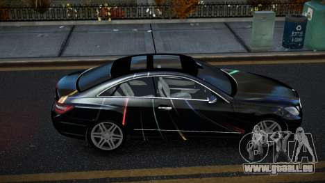 Mercedes-Benz E500 Ashah S12 für GTA 4