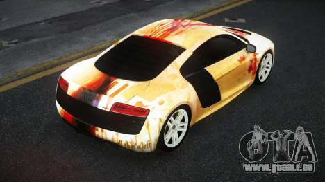 Audi R8 Elitgan S3 pour GTA 4