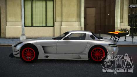 Mercedes-Benz SLS AMG Henpape für GTA 4