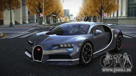 Bugatti Chiron Jehan pour GTA 4
