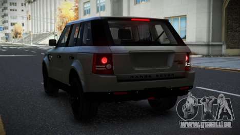 Land Rover Range Rover Sport Licvihil pour GTA 4