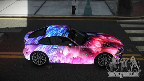 BMW Z4 Yalina S5 für GTA 4
