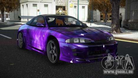 Mitsubishi Eclipse Jorco S12 für GTA 4