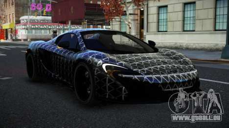 McLaren 650S Chanky S11 für GTA 4