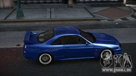 Nissan Skyline R33 Risic für GTA 4