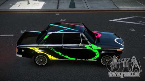 BMW 2002 Licole S3 pour GTA 4