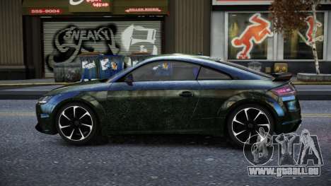 Audi TT Tertous S8 für GTA 4