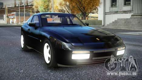 Porsche 944 Jasurot pour GTA 4