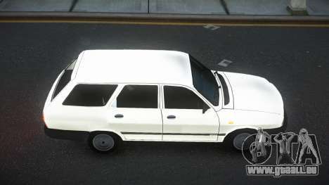 Dacia Break Hewitex für GTA 4