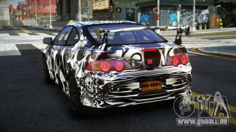 Honda Integra Elmaic S5 pour GTA 4
