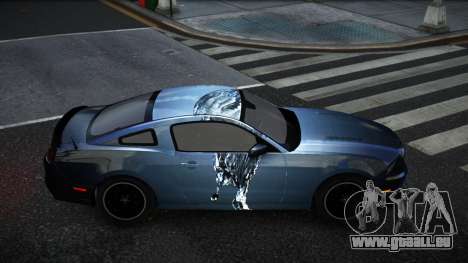 Ford Mustang Tossary S3 für GTA 4