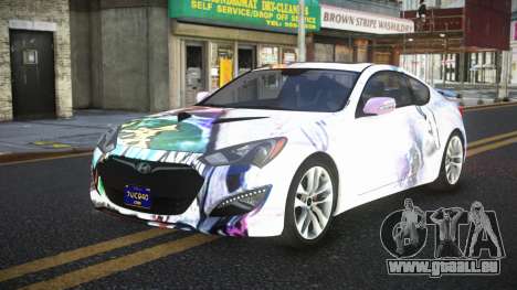 Hyundai Genesis Donahin S11 pour GTA 4