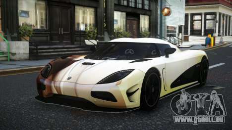 Koenigsegg Agera Jayga S5 für GTA 4
