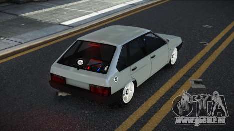 VAZ 2109 Icad pour GTA 4