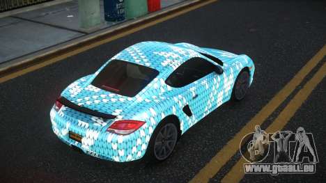 Porsche Cayman Soly S3 pour GTA 4