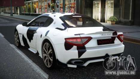 Maserati Gran Turismo Xanchu S12 pour GTA 4
