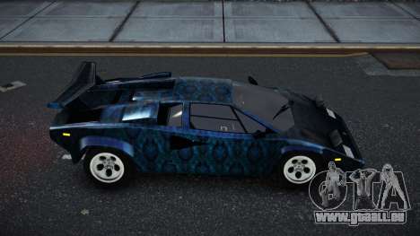 Lamborghini Countach Avasun S14 pour GTA 4