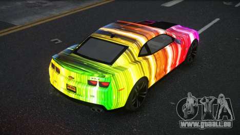 Chevrolet Camaro Jaylan S5 pour GTA 4