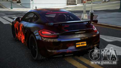 Porsche Cayman Reyhon S13 für GTA 4
