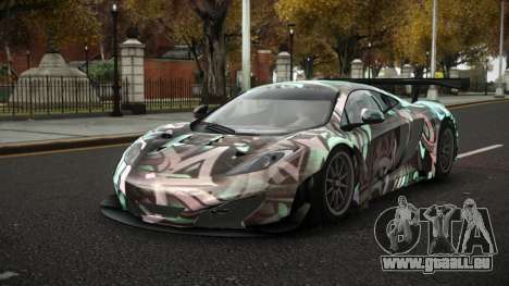 McLaren MP4 Elleca S6 pour GTA 4