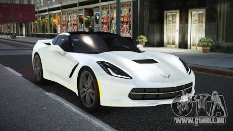 Chevrolet Corvette Salyn pour GTA 4