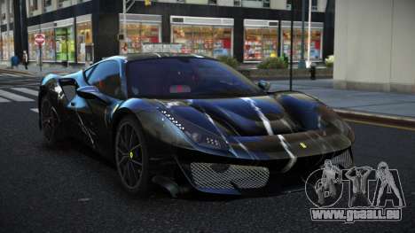 Ferrari 488 Tonck S14 für GTA 4